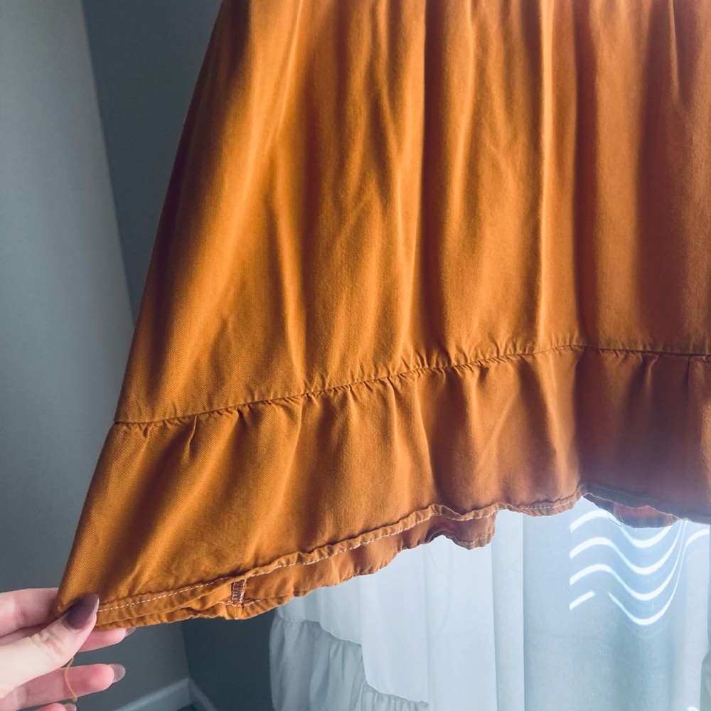 Babydoll Blouse - Picture 2 of 5